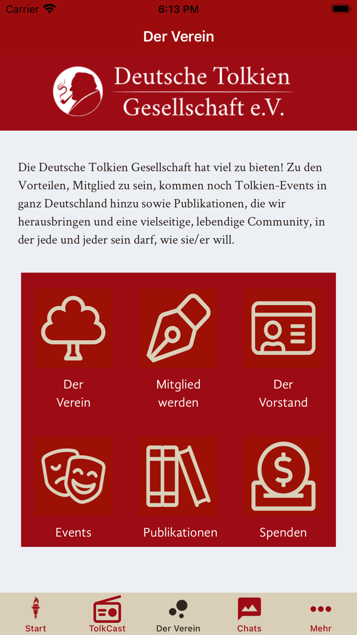 Tolkien Gesellschaft