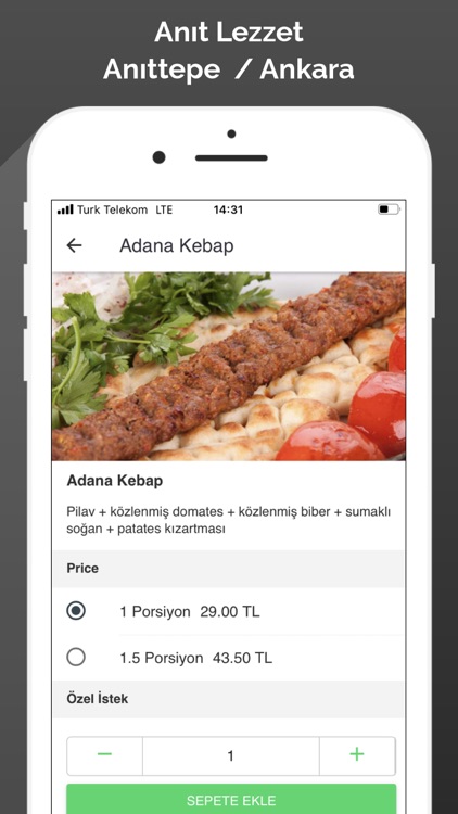 Anıt Lezzet screenshot-7
