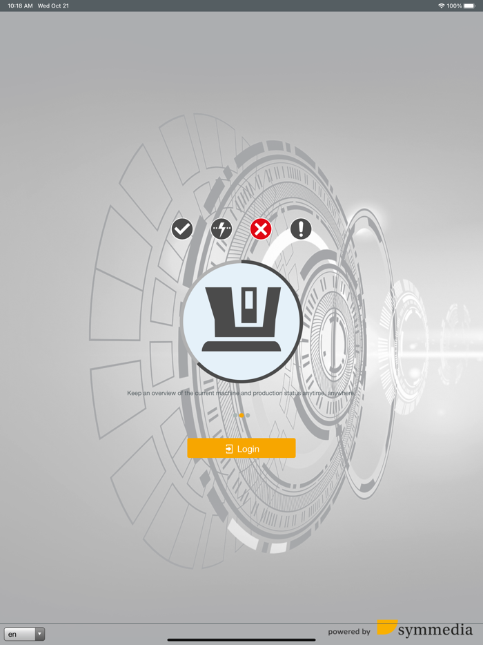 Brückner ONE SUPPORT