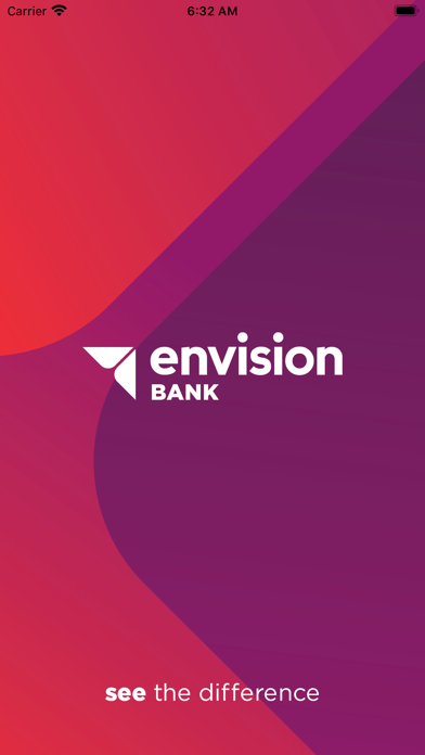 How to cancel & delete Envision Bank Mobile from iphone & ipad 1