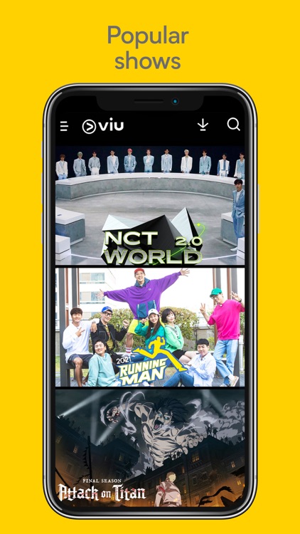 Viu -Stream TV Shows & Serials screenshot-3