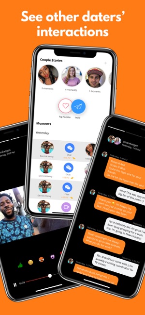SEEN Dating: Los Angeles Dates(圖3)-速報App