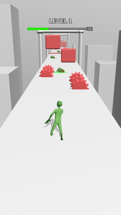 Zombie Rush 3D screenshot-3