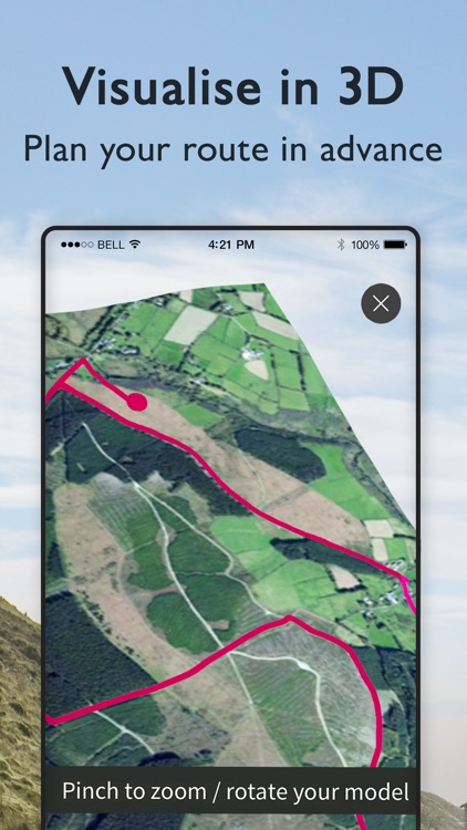 OS Maps: Walking & bike trails screenshot-5