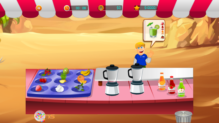 Beverage manufacturing