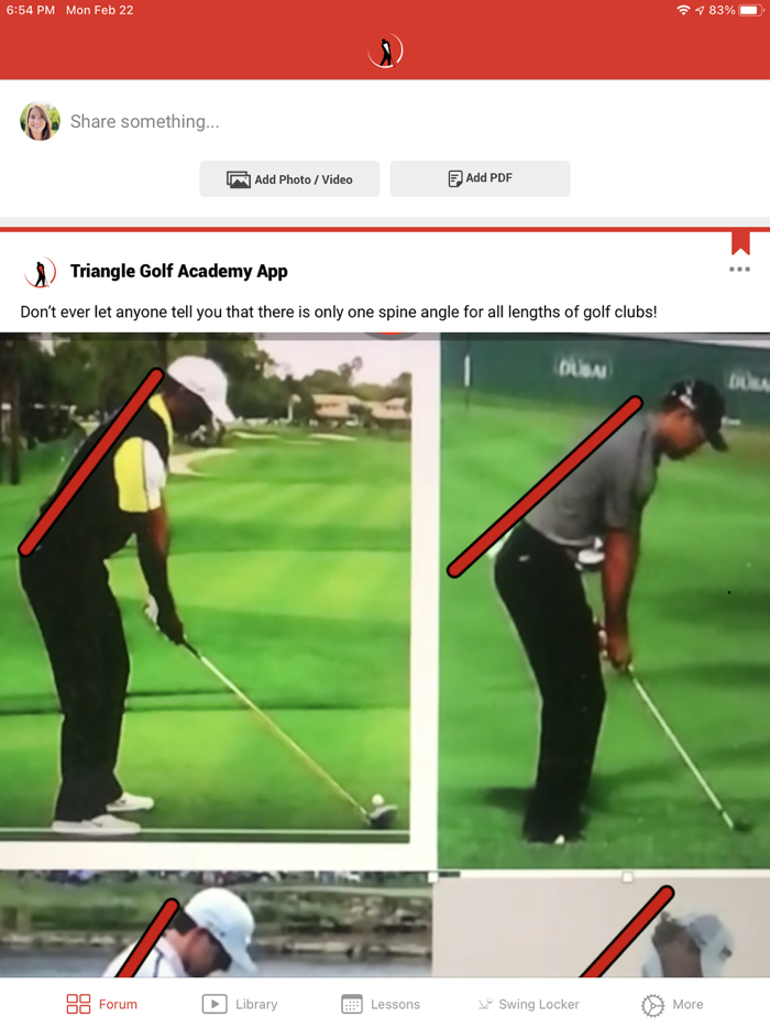 Triangle Golf Academy