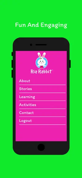 Game screenshot Ria Rabbit apk