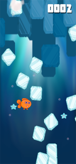 Ice Block Dash - Get Fishes(圖5)-速報App