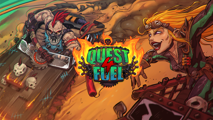 Quest 4 Fuel Arena RPG