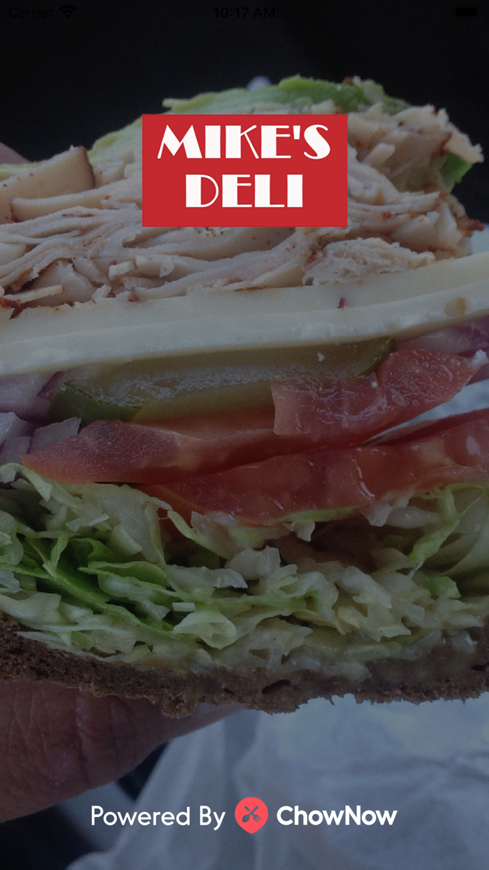 Mikes Deli Los Angeles