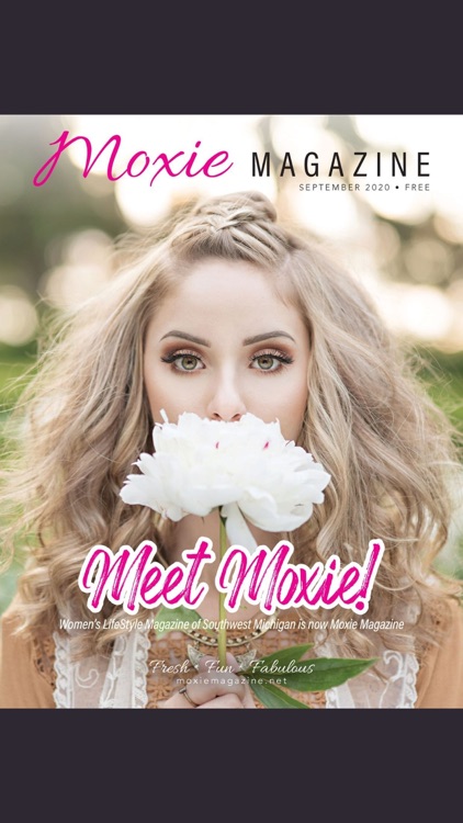 Moxie Magazine