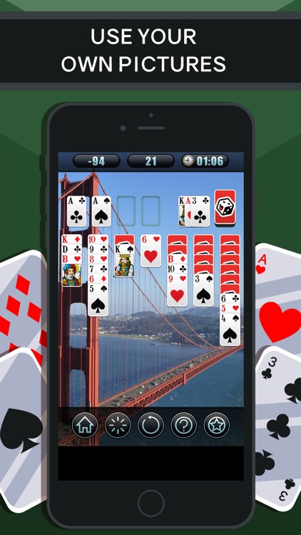 Solitaire - The Card Game screenshot-3