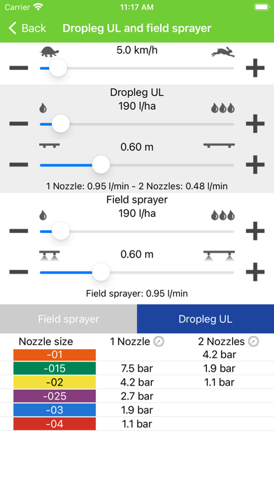 How to cancel & delete Lechler Agriculture from iphone & ipad 2