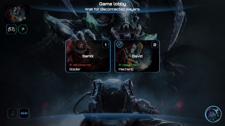 Nemesis - Board Game App screenshot-6