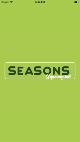 Game screenshot SeasonsSuperMarket hack