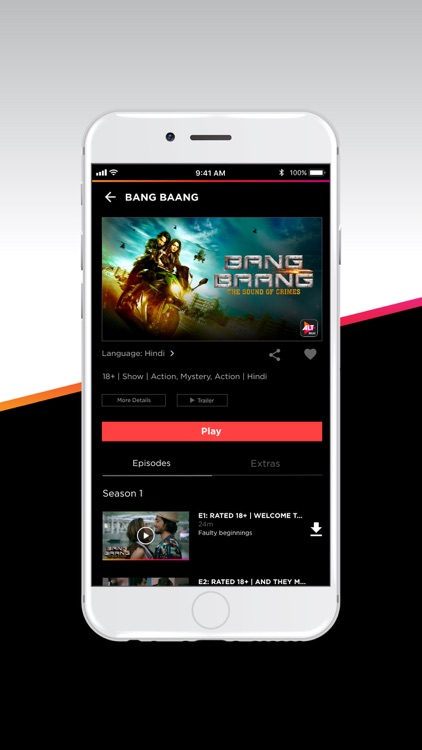 ALTBalaji – Webseries & Movies