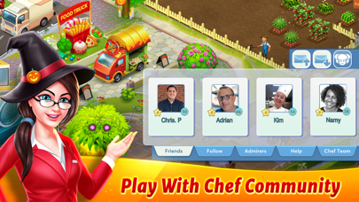 Star Chef™ 2: Cooking Game Hack screenshot 7 - game app interface