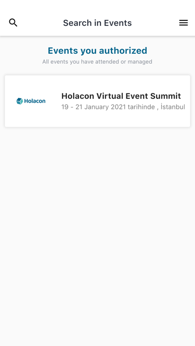 Holacon Staff screenshot 2