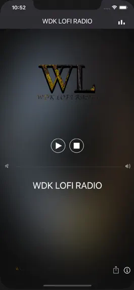 Game screenshot WDK LOFI RADIO mod apk