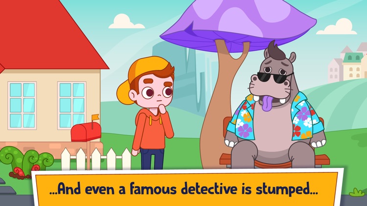 Investory: Finance for kids screenshot-3