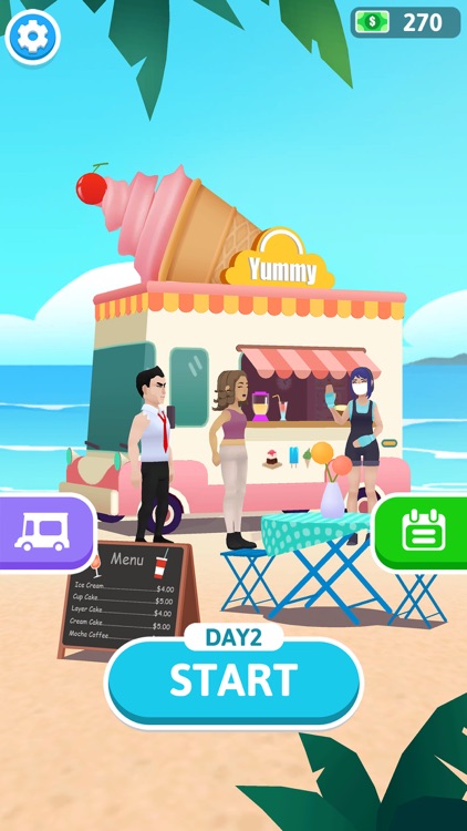 Yummy Shakes screenshot-3