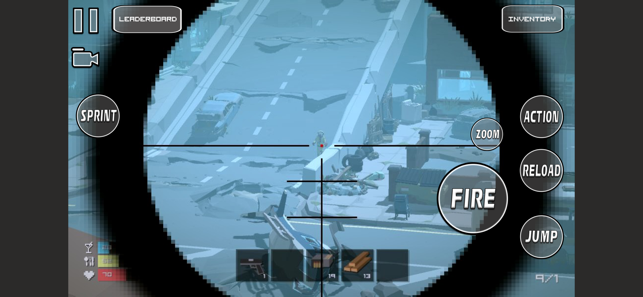 COUNTER PIXEL - GO GUN STRIKE(圖4)-速報App