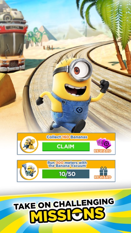 Minion Rush screenshot-5