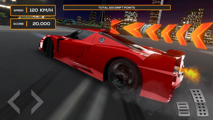 Traffic Driver Drift Racing 3D