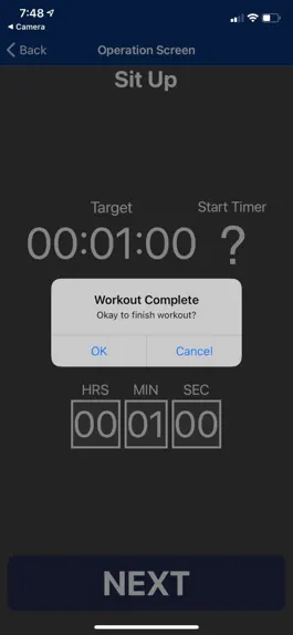 Game screenshot WO Workout hack