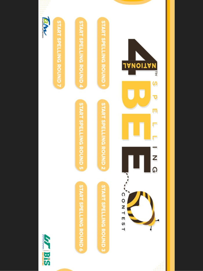 Spelling Bee Trainer