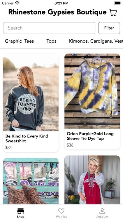 Rhinestone Gypsies Boutique