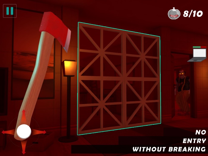 Neighbor Jason Survival