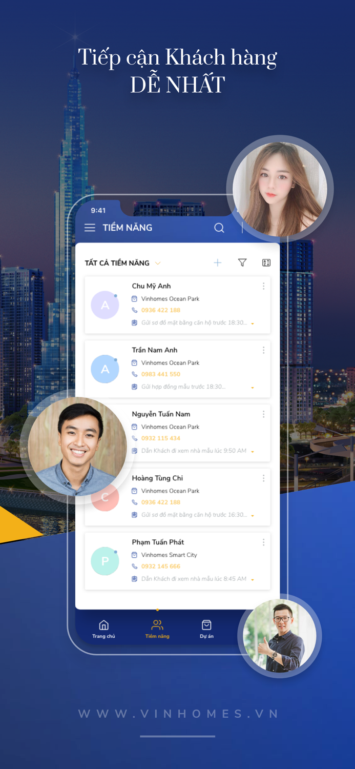 VHM Sales Agent System