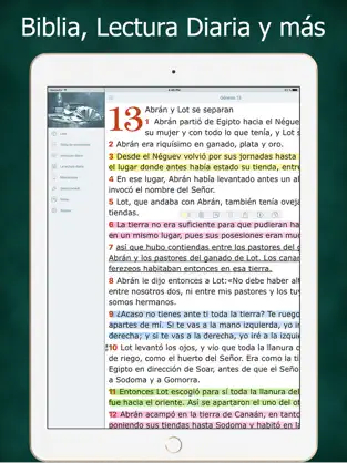 Image 2 Biblia Cristiana en Español iphone