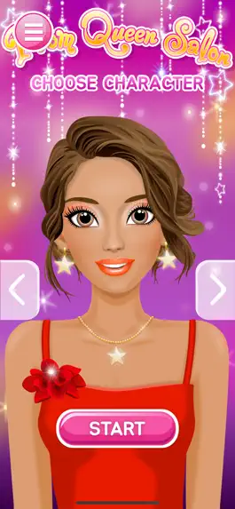 Game screenshot Prom Queen Spa Salon apk