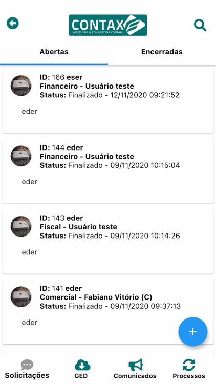 Contax Contabilidade