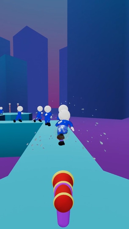 Bubble Gun 3D screenshot-3