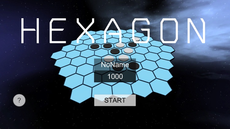 Hexagon - Hex Connect Four -