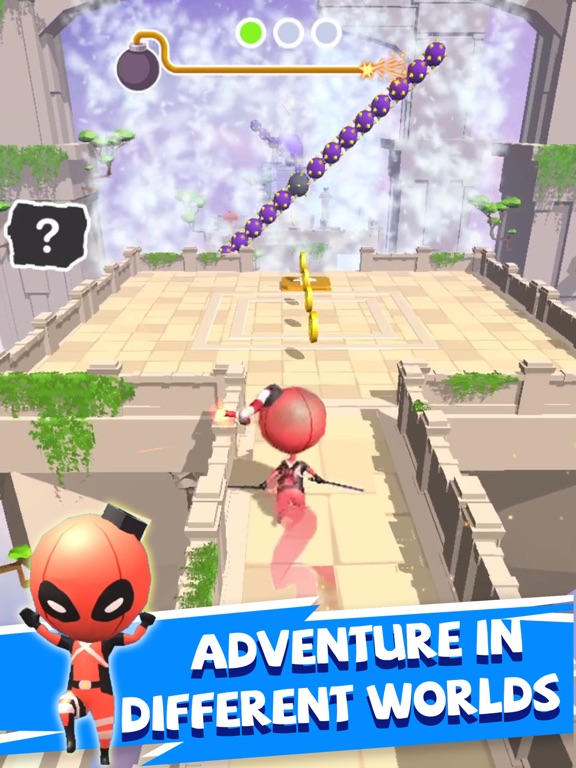 Mr Bomb:Relaxing Game screenshot 4