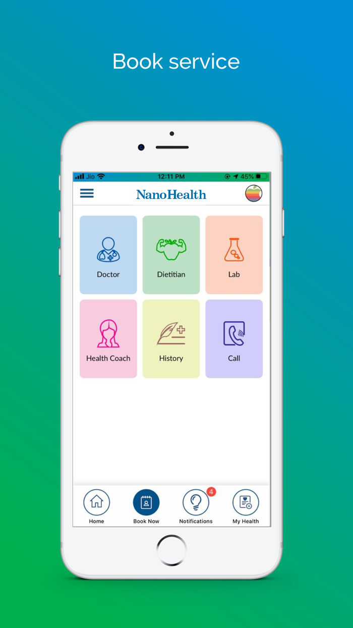 NanoHealth
