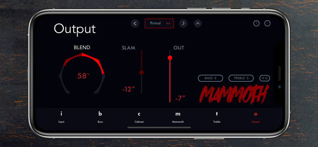 Mammoth - Bass Amp(圖7)-速報App