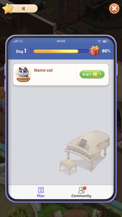 Bella Villa screenshot-5