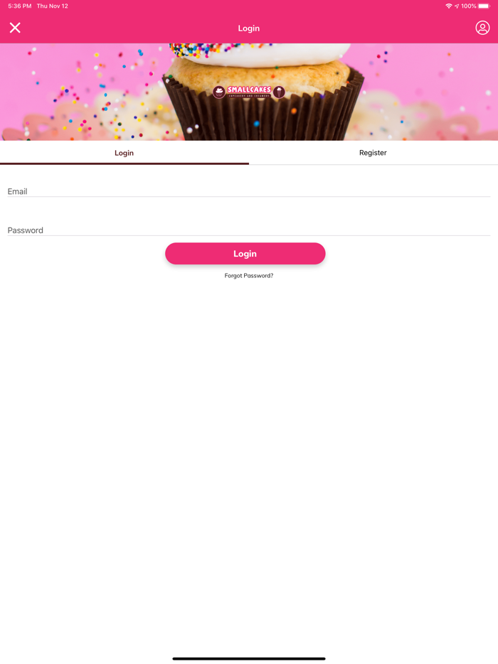 Smallcakes Cupcakery and Cream