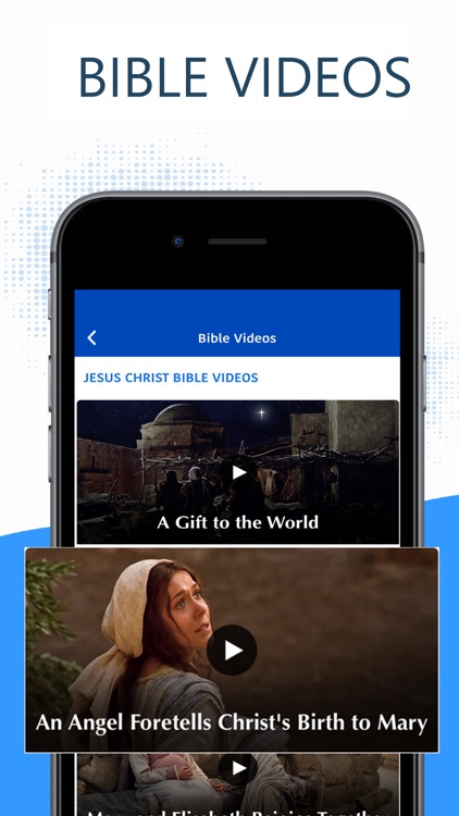 The Holy Bible for Woman Audio screenshot-5