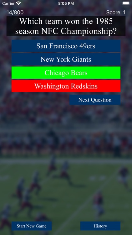 Football Trivia Pro