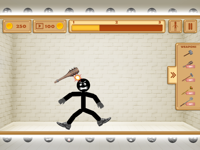 Ragdoll Destroy Stickman.io