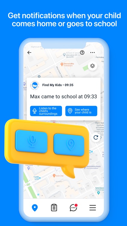 FindMyKids: GPS Phone Tracker