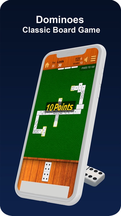 Dominoes Classic Board Game screenshot-0