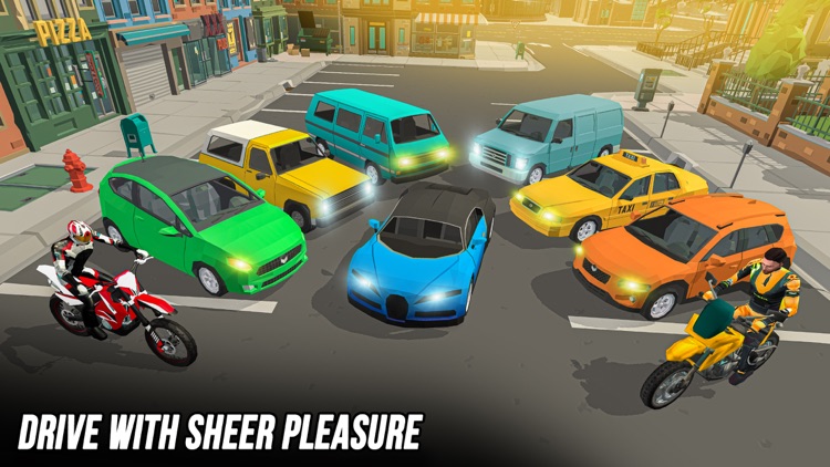 Chasing Fever: Police Car Game screenshot-4