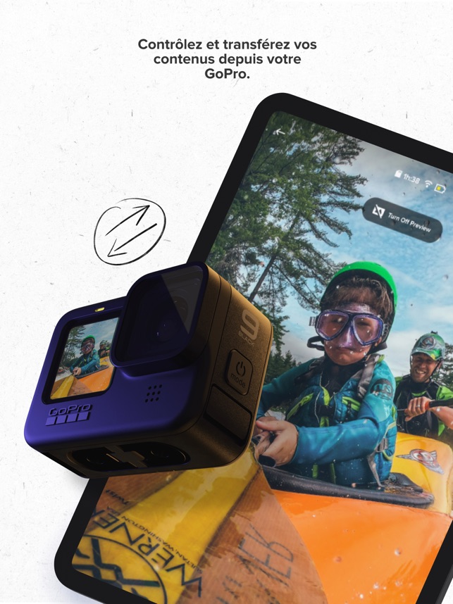 Gopro Quik Video Editor Dans L App Store